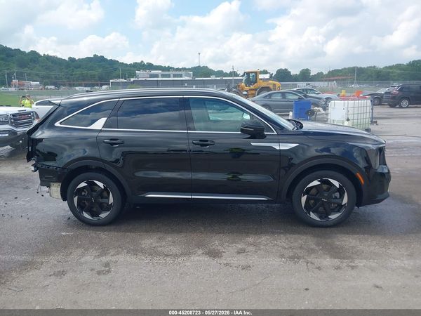 2025 KIA SORENTO HYBRID EX