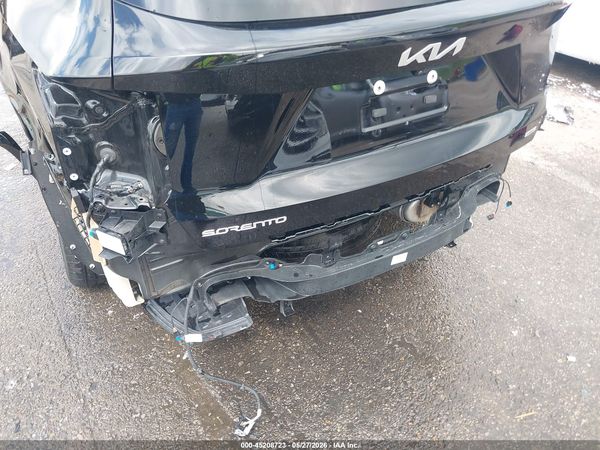 2025 KIA SORENTO HYBRID EX