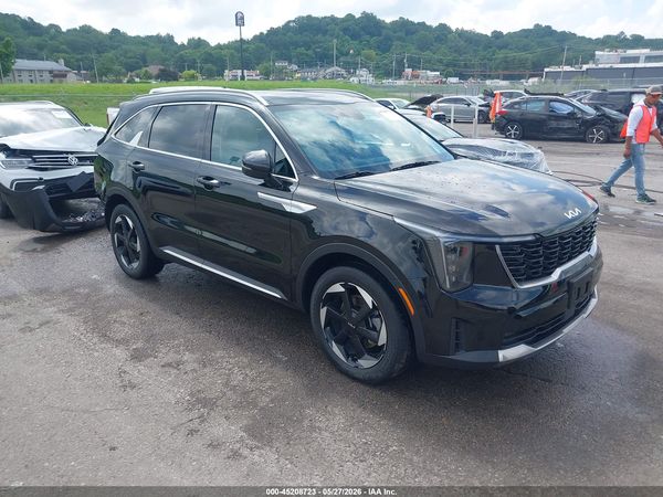 2025 KIA SORENTO HYBRID EX