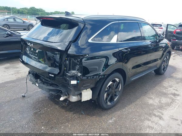 2025 KIA SORENTO HYBRID EX