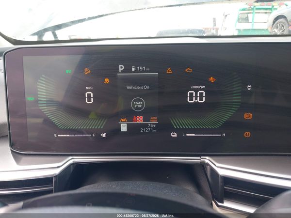 2025 KIA SORENTO HYBRID EX