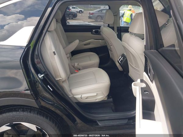 2025 KIA SORENTO HYBRID EX