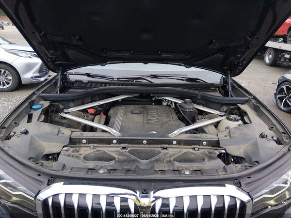 2020 BMW X7 XDRIVE40I