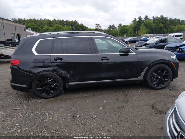 2020 BMW X7 XDRIVE40I