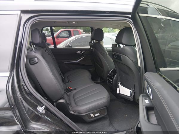 2020 BMW X7 XDRIVE40I