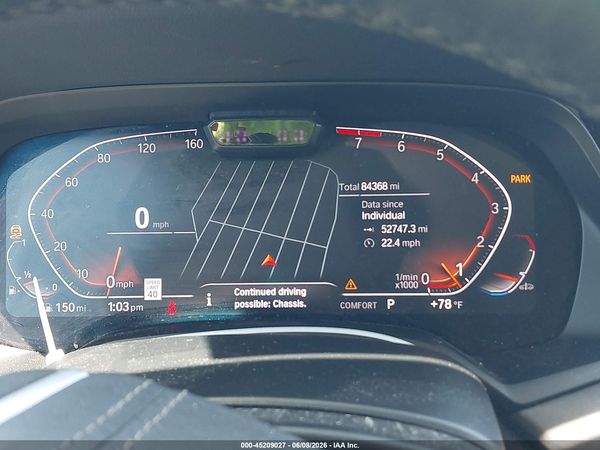 2020 BMW X7 XDRIVE40I