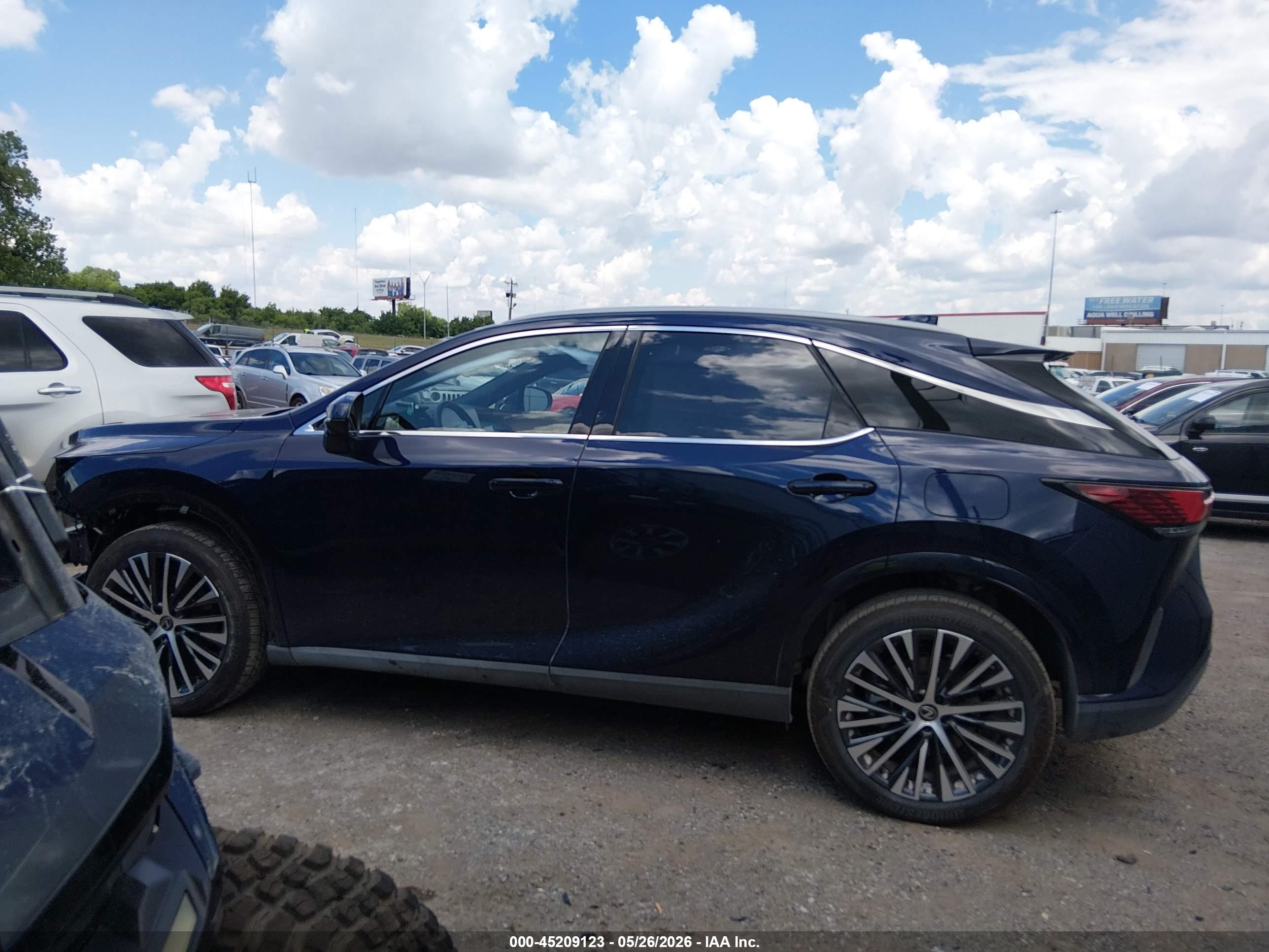2026 LEXUS RX 350 PREMIUM+
