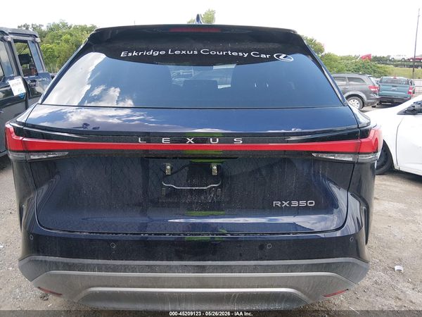 2026 LEXUS RX 350 PREMIUM+