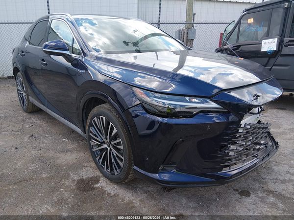 2026 LEXUS RX 350 PREMIUM+