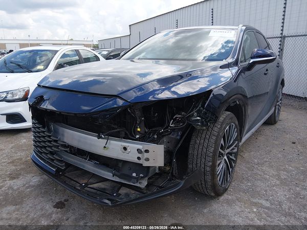 2026 LEXUS RX 350 PREMIUM+