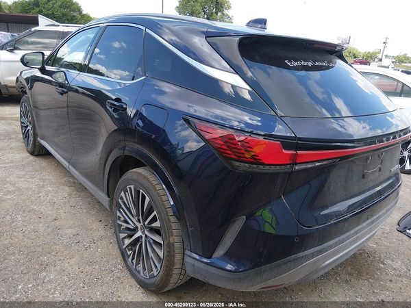 2026 LEXUS RX 350 PREMIUM+