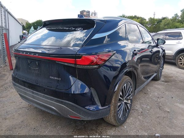 2026 LEXUS RX 350 PREMIUM+