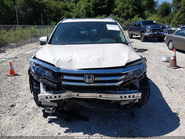 2018 HONDA PILOT TOURING
