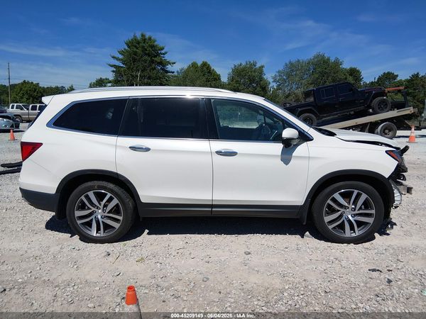2018 HONDA PILOT TOURING