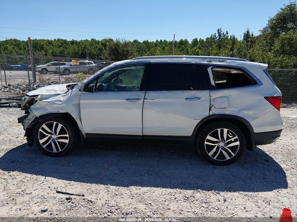 2018 HONDA PILOT