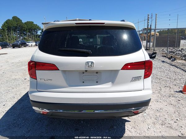 2018 HONDA PILOT TOURING