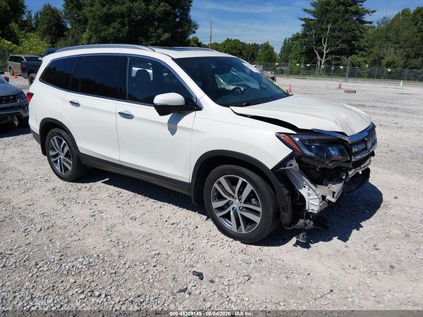 2018 HONDA PILOT TOURING