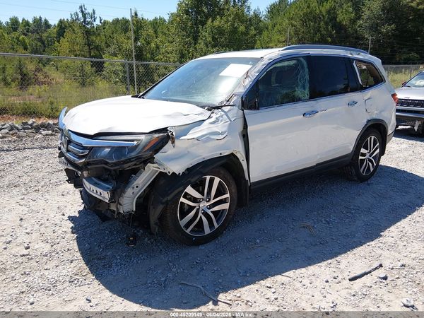 2018 HONDA PILOT TOURING