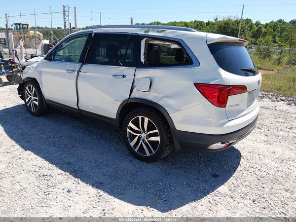2018 HONDA PILOT TOURING