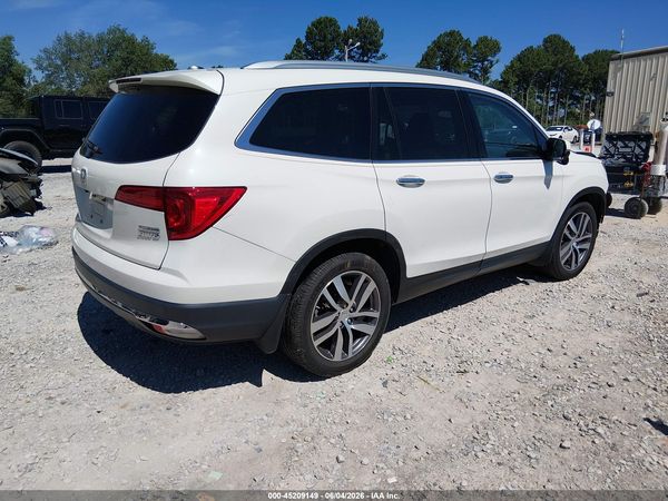 2018 HONDA PILOT TOURING