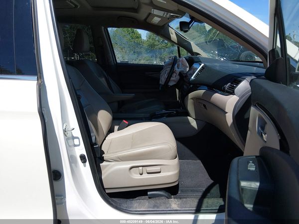 2018 HONDA PILOT TOURING