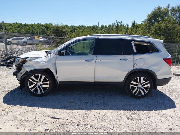 2018 HONDA PILOT TOURING