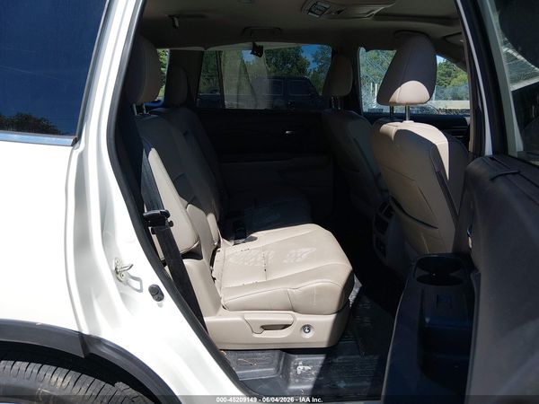 2018 HONDA PILOT TOURING