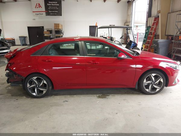 2023 HYUNDAI ELANTRA LIMITED