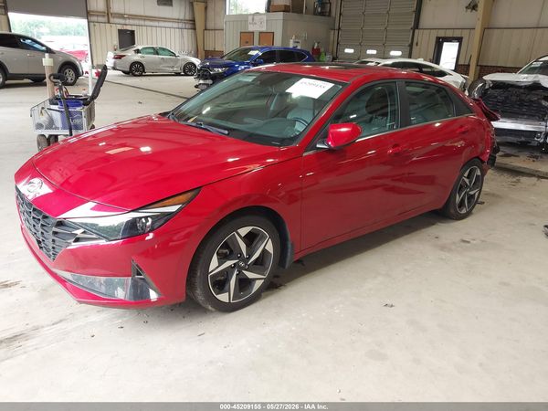 2023 HYUNDAI ELANTRA LIMITED