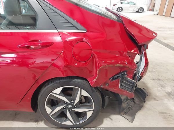 2023 HYUNDAI ELANTRA LIMITED