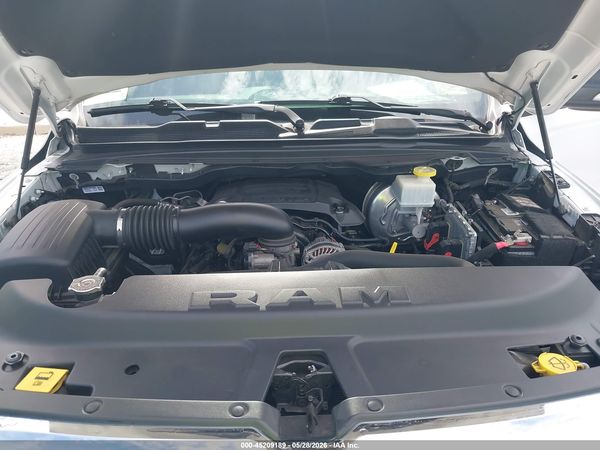 2021 RAM 1500 BIG HORN  4X4 6'4 BOX