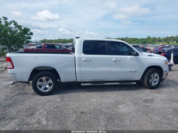 2021 RAM 1500 BIG HORN  4X4 6'4 BOX