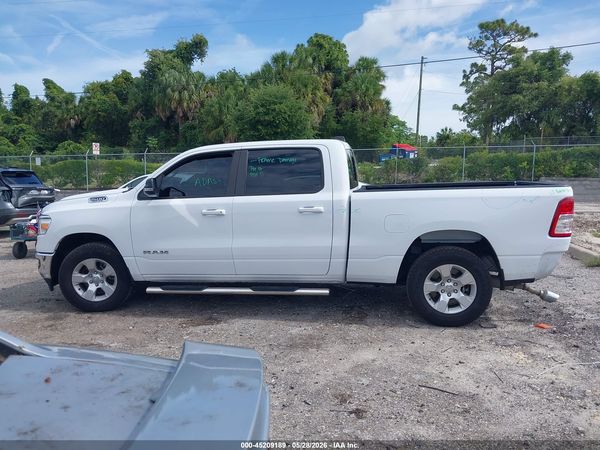 2021 RAM 1500 BIG HORN  4X4 6'4 BOX