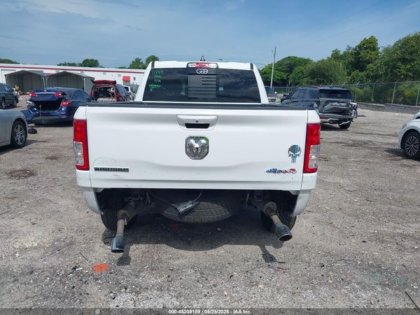 2021 RAM 1500 BIG HORN  4X4 6'4 BOX