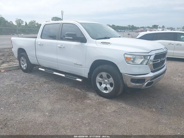 2021 RAM 1500 BIG HORN  4X4 6'4 BOX