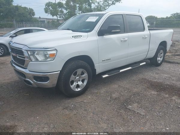 2021 RAM 1500 BIG HORN  4X4 6'4 BOX