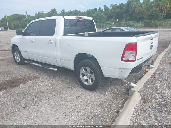 2021 RAM 1500 BIG HORN  4X4 6'4 BOX