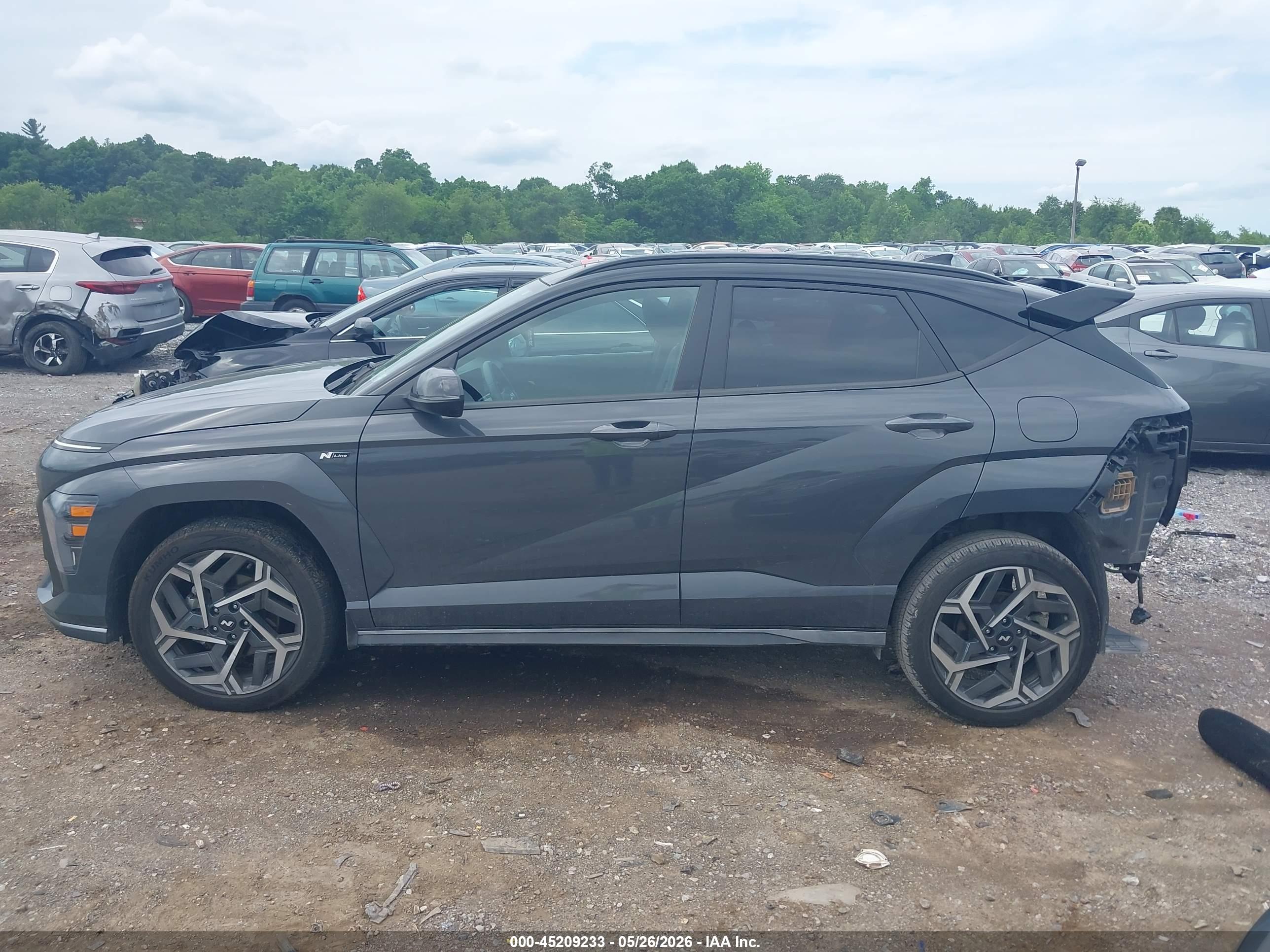 2024 HYUNDAI KONA N LINE