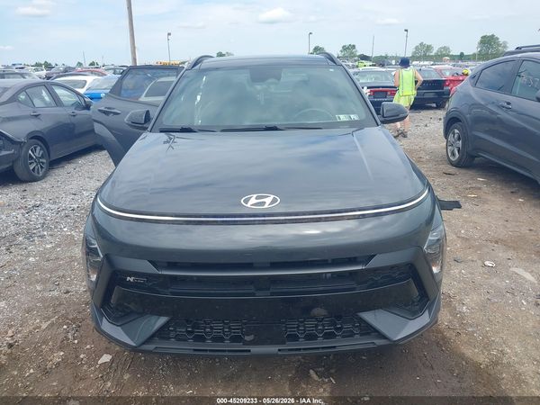 2024 HYUNDAI KONA N LINE