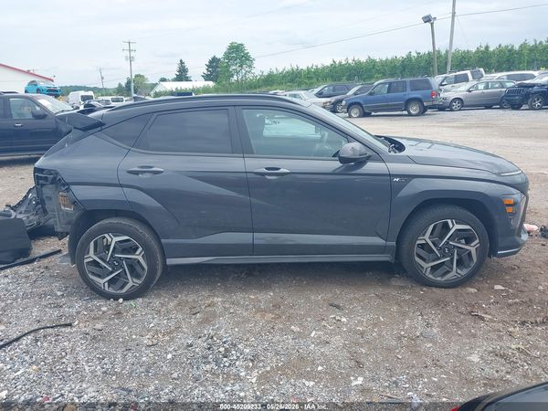 2024 HYUNDAI KONA N LINE