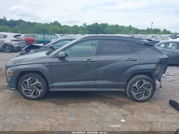 2024 HYUNDAI KONA N LINE