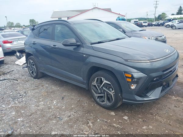 2024 HYUNDAI KONA N LINE