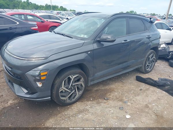 2024 HYUNDAI KONA N LINE
