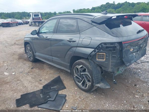 2024 HYUNDAI KONA N LINE