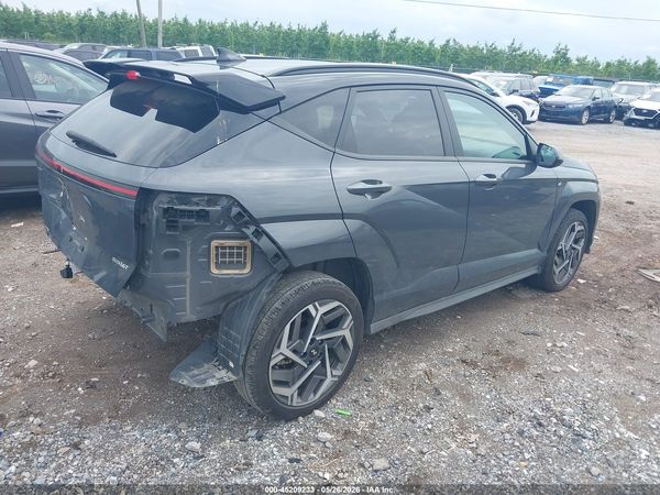 2024 HYUNDAI KONA N LINE