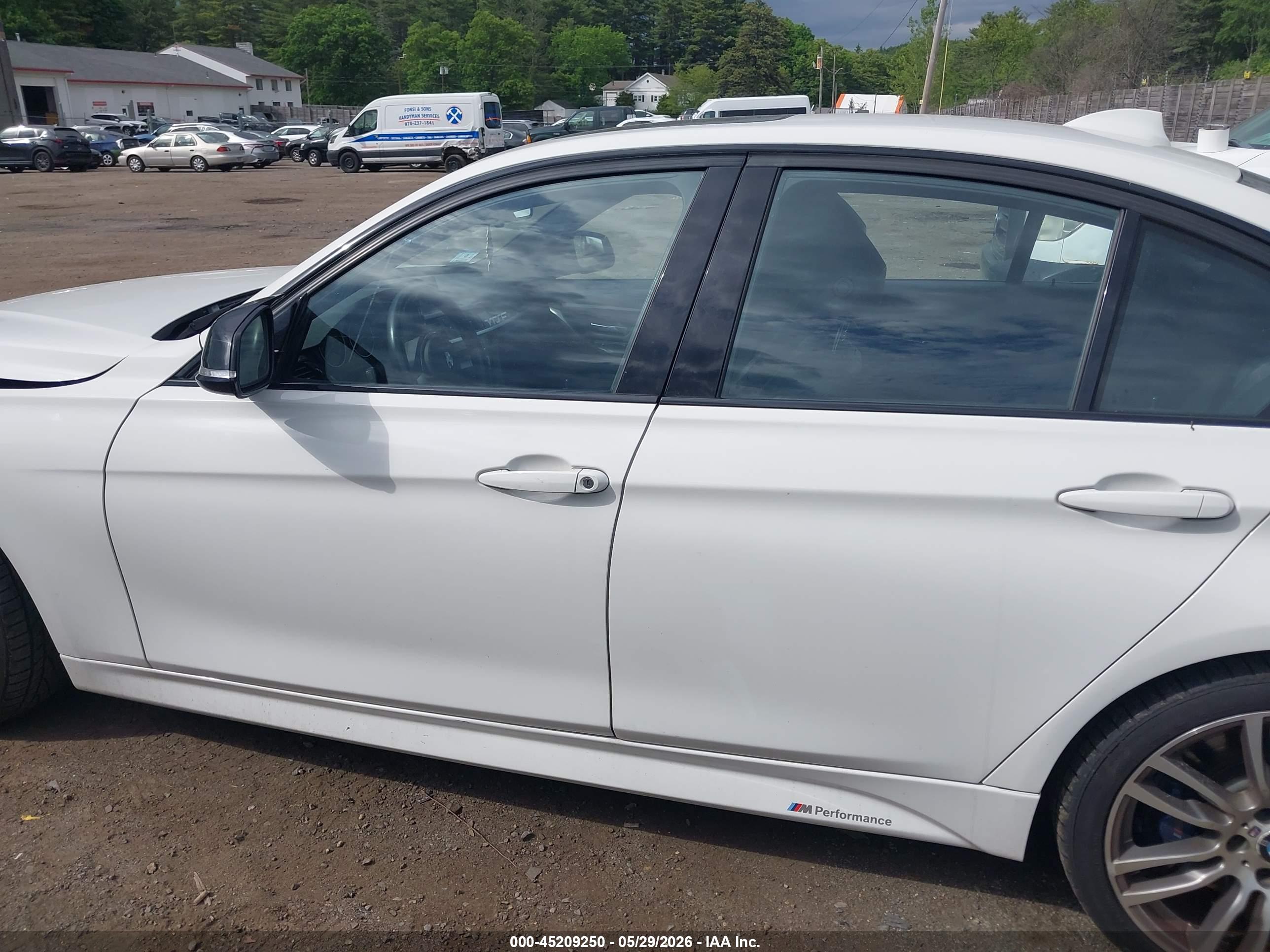 2014 BMW 335I XDRIVE
