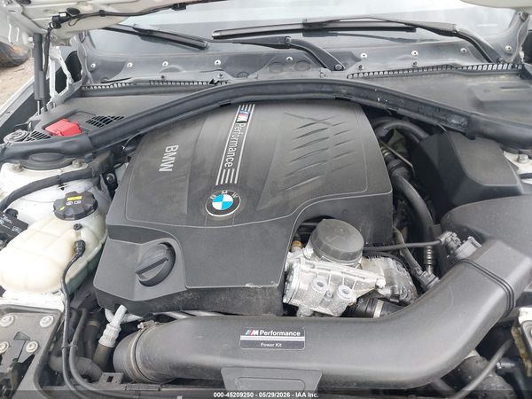2014 BMW 335I XDRIVE