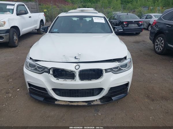 2014 BMW 335I XDRIVE