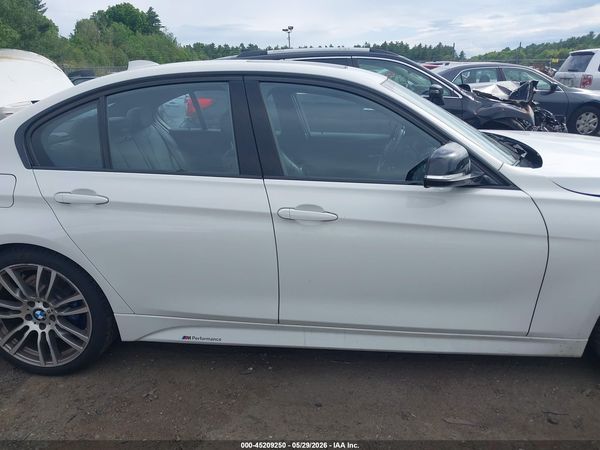 2014 BMW 335I XDRIVE