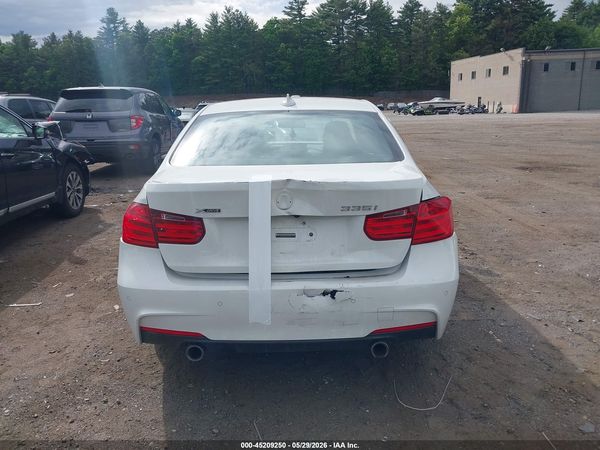 2014 BMW 335I XDRIVE